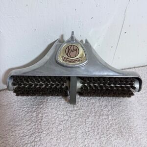Vintage Kirby Sanitronic Vacuum Head Attachment Aluminum Brush Roll Part